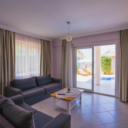 Hanel Life Royale 15 Villa With Private Pool Fethiye Exteriér fotografie