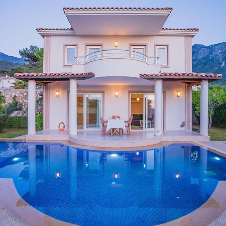 Hanel Life Royale 15 Villa With Private Pool Fethiye Exteriér fotografie