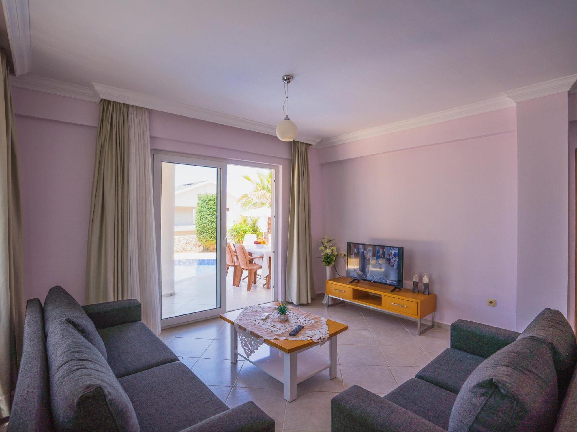 Hanel Life Royale 15 Villa With Private Pool Fethiye Exteriér fotografie