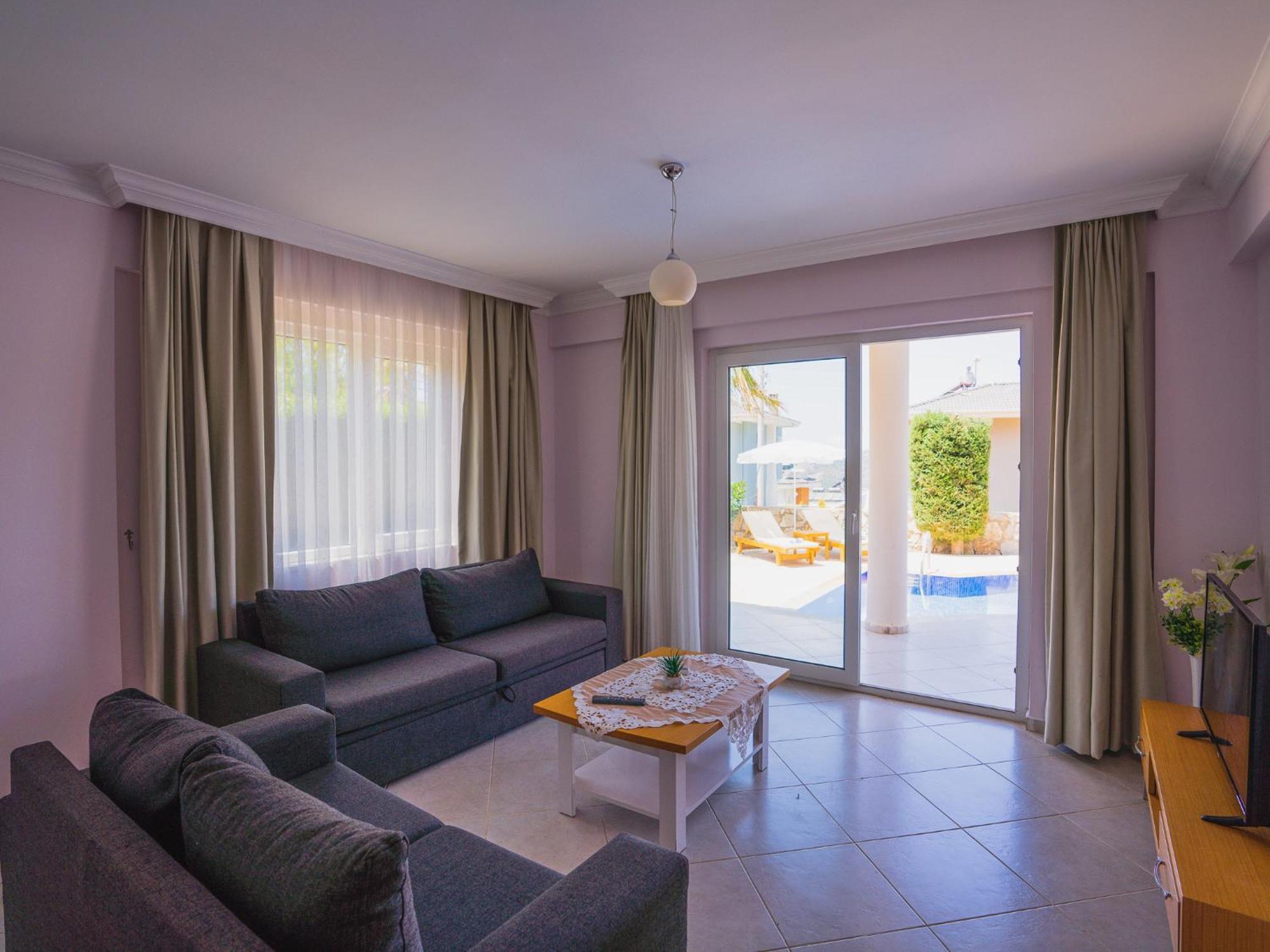 Hanel Life Royale 15 Villa With Private Pool Fethiye Exteriér fotografie