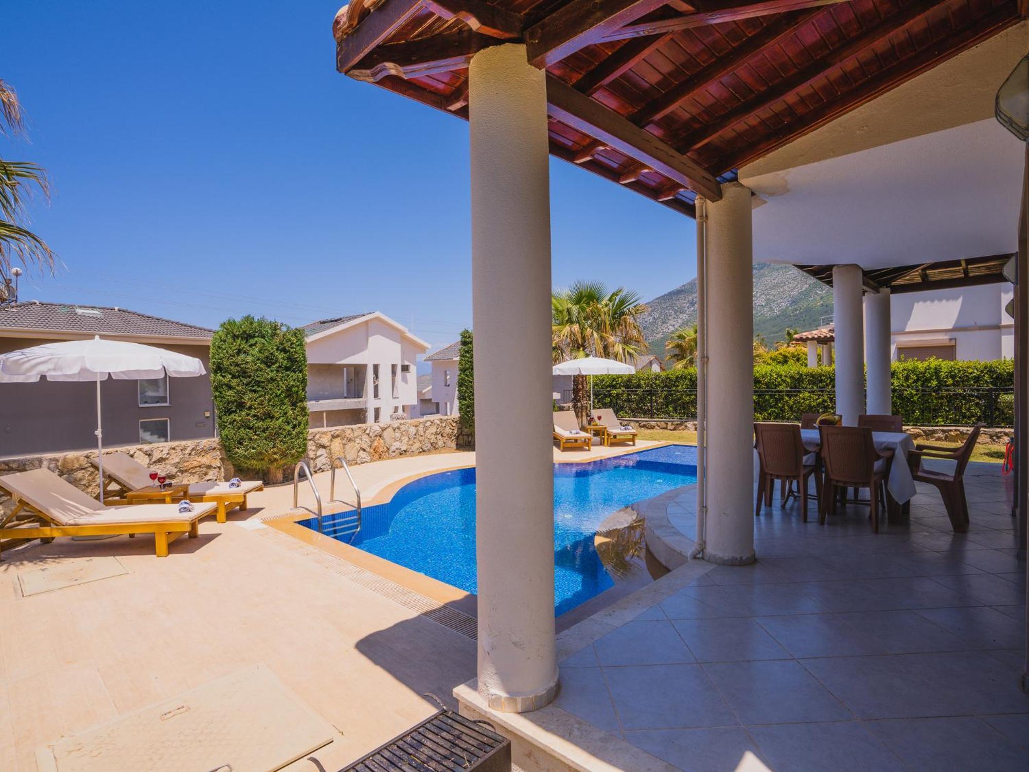 Hanel Life Royale 15 Villa With Private Pool Fethiye Exteriér fotografie