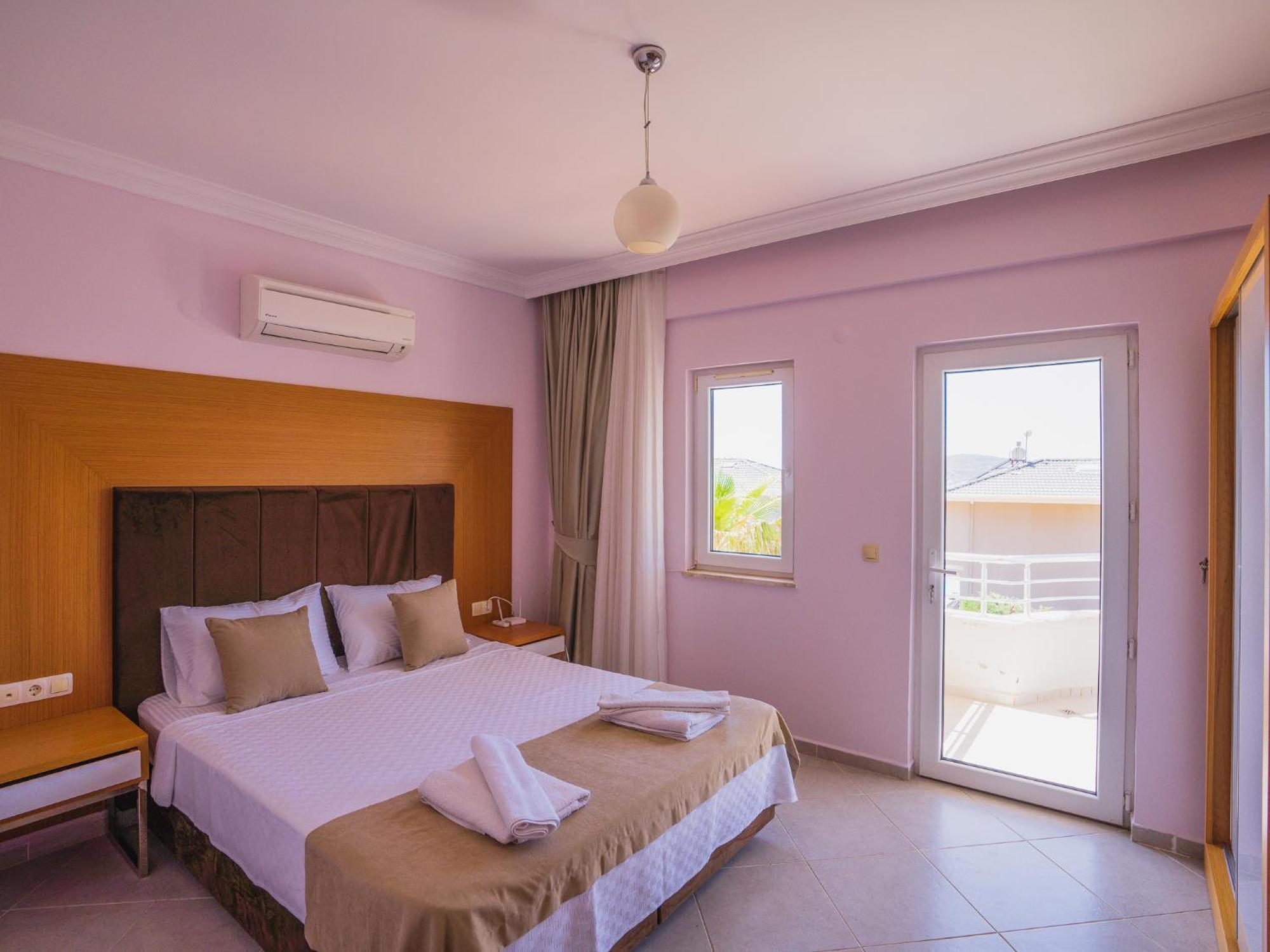 Hanel Life Royale 15 Villa With Private Pool Fethiye Exteriér fotografie