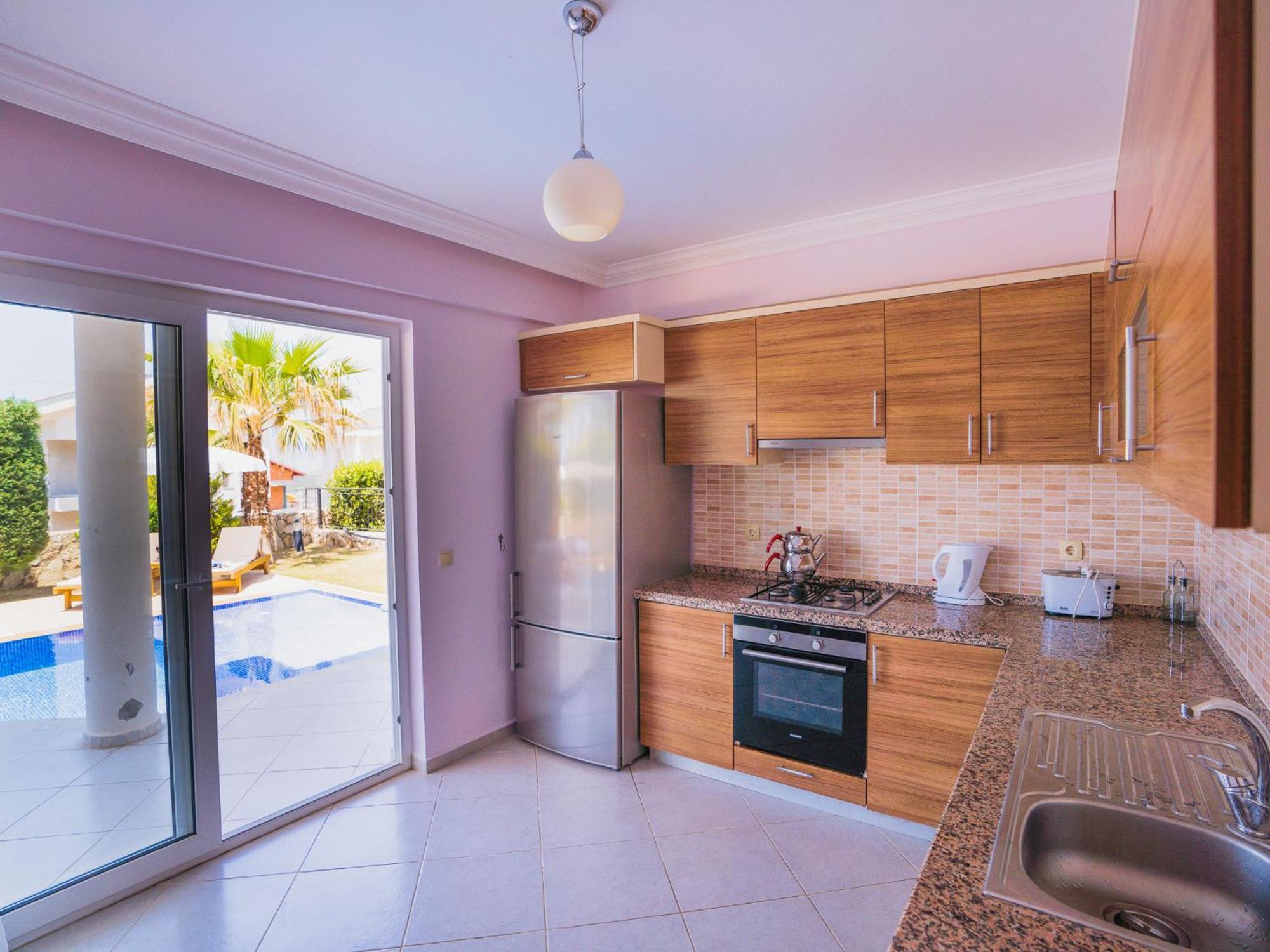 Hanel Life Royale 15 Villa With Private Pool Fethiye Exteriér fotografie