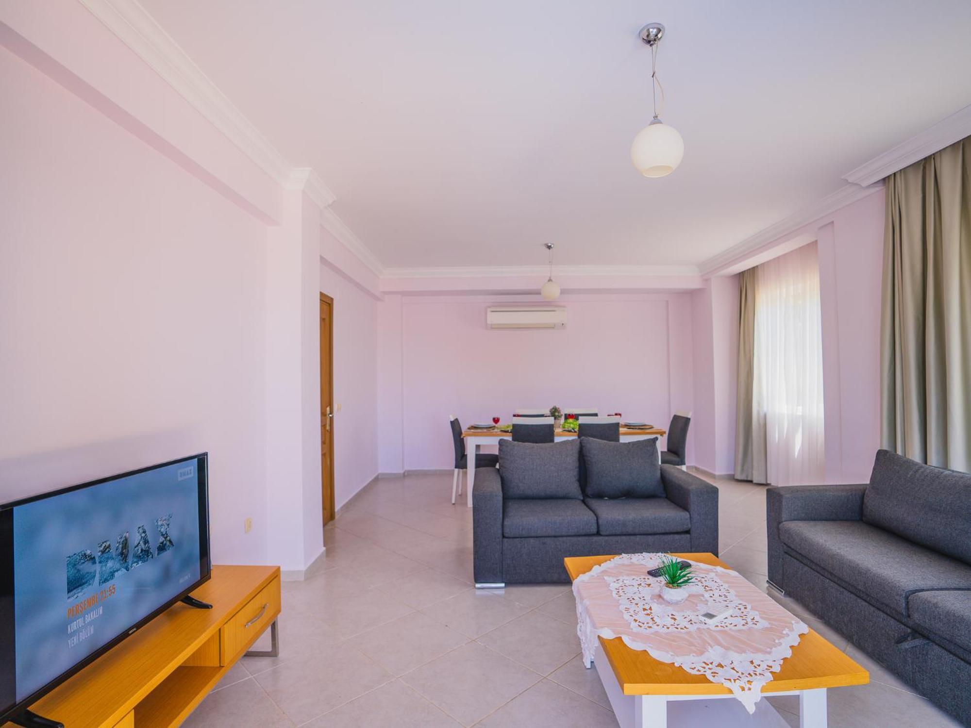 Hanel Life Royale 15 Villa With Private Pool Fethiye Exteriér fotografie
