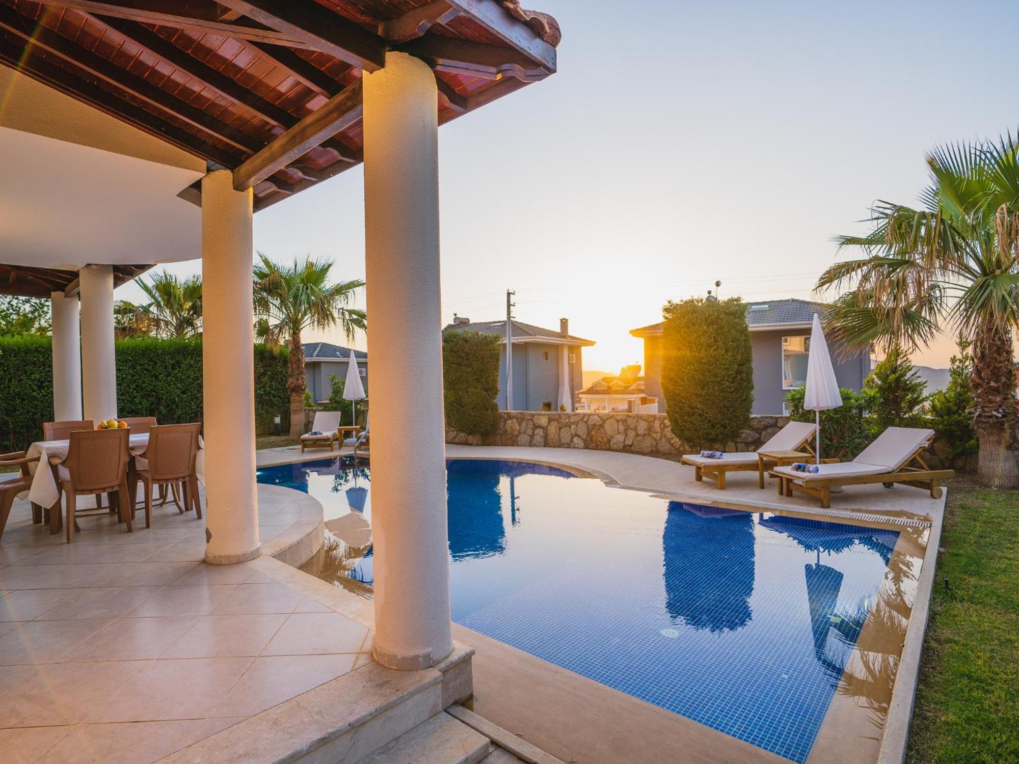 Hanel Life Royale 15 Villa With Private Pool Fethiye Exteriér fotografie