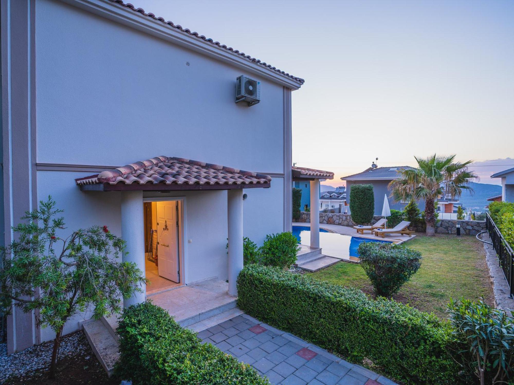 Hanel Life Royale 15 Villa With Private Pool Fethiye Exteriér fotografie
