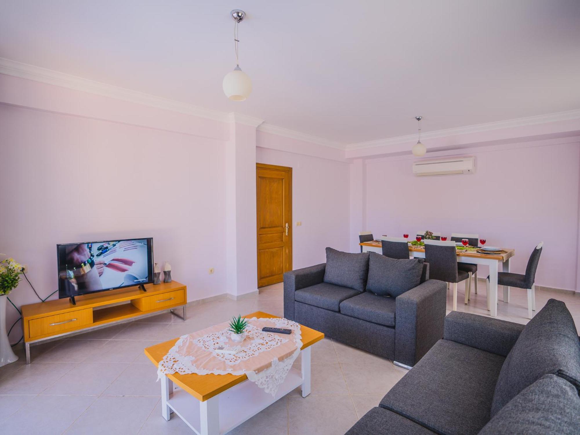 Hanel Life Royale 15 Villa With Private Pool Fethiye Exteriér fotografie