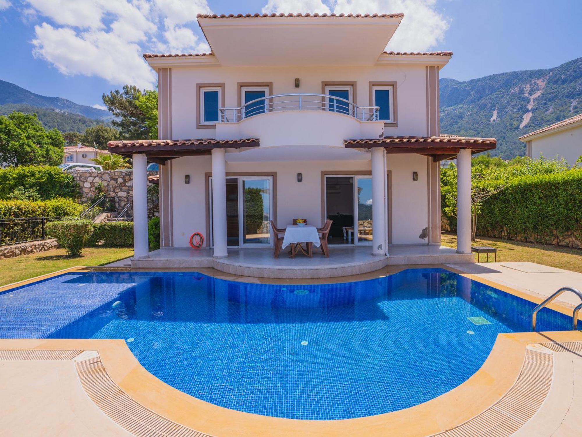 Hanel Life Royale 15 Villa With Private Pool Fethiye Exteriér fotografie