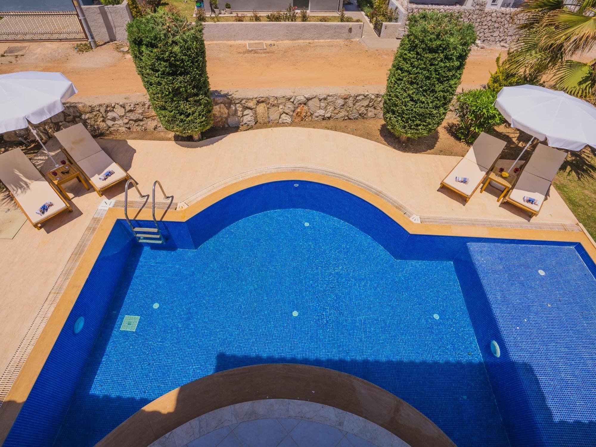 Hanel Life Royale 15 Villa With Private Pool Fethiye Exteriér fotografie